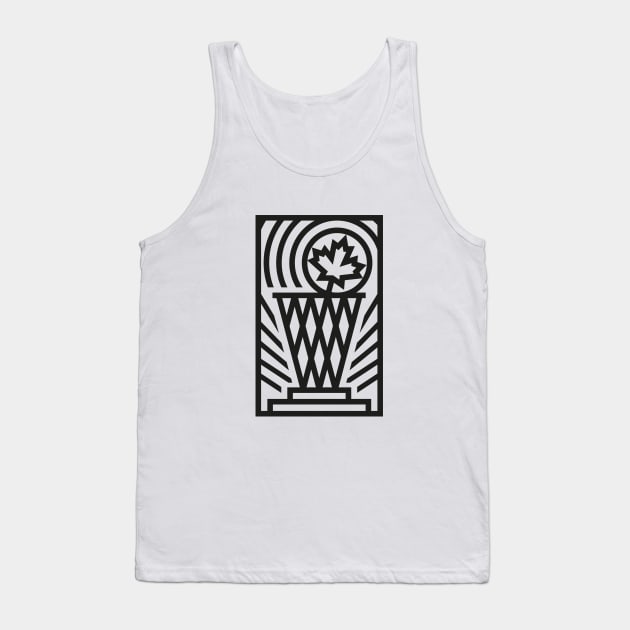The Larry O'Canuck Tank Top by Gintron